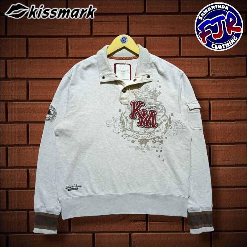 Kissmark Authentic Vintage 1997 Sweatshirt
