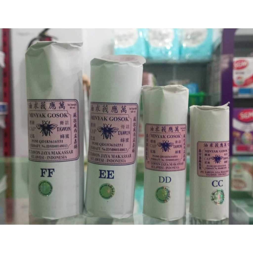 MINYAK TAWON EE