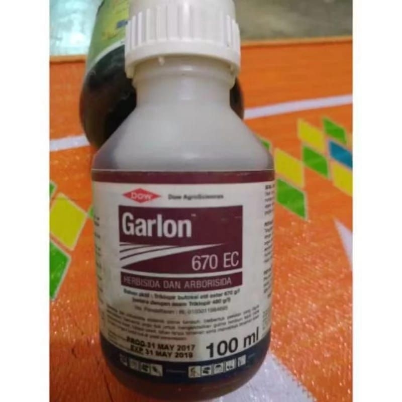 Herbisida Garlon 100ml