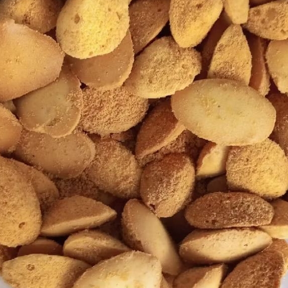 

Kue Kijing Kerang Panggang Manis 250gr