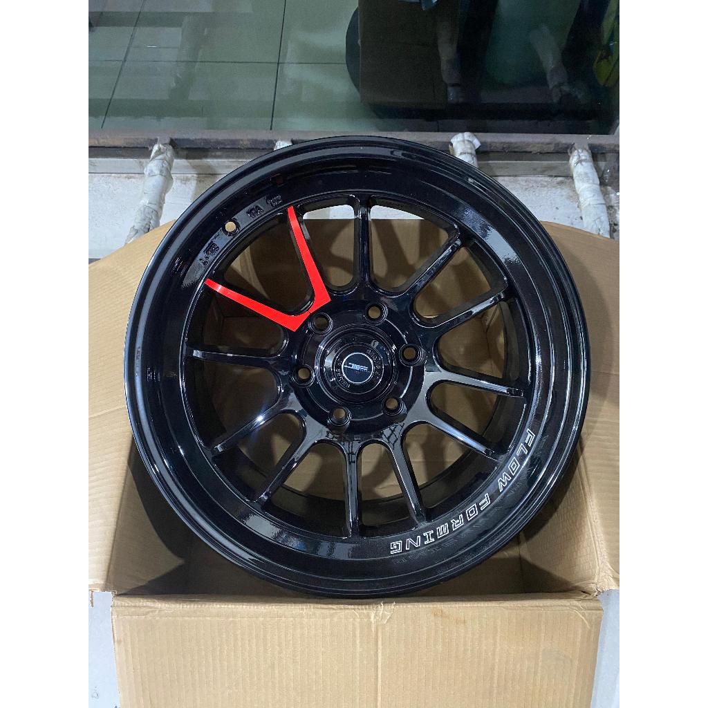 Velg Mobil Venom 5 Ring 18 Buat Pajero Fortuner DLL.