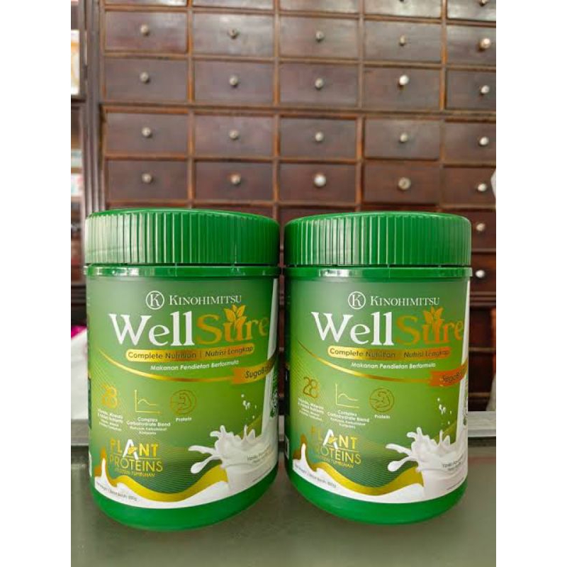 

Kinohimitsu Wellsure Sugar Balance 850 Gram
