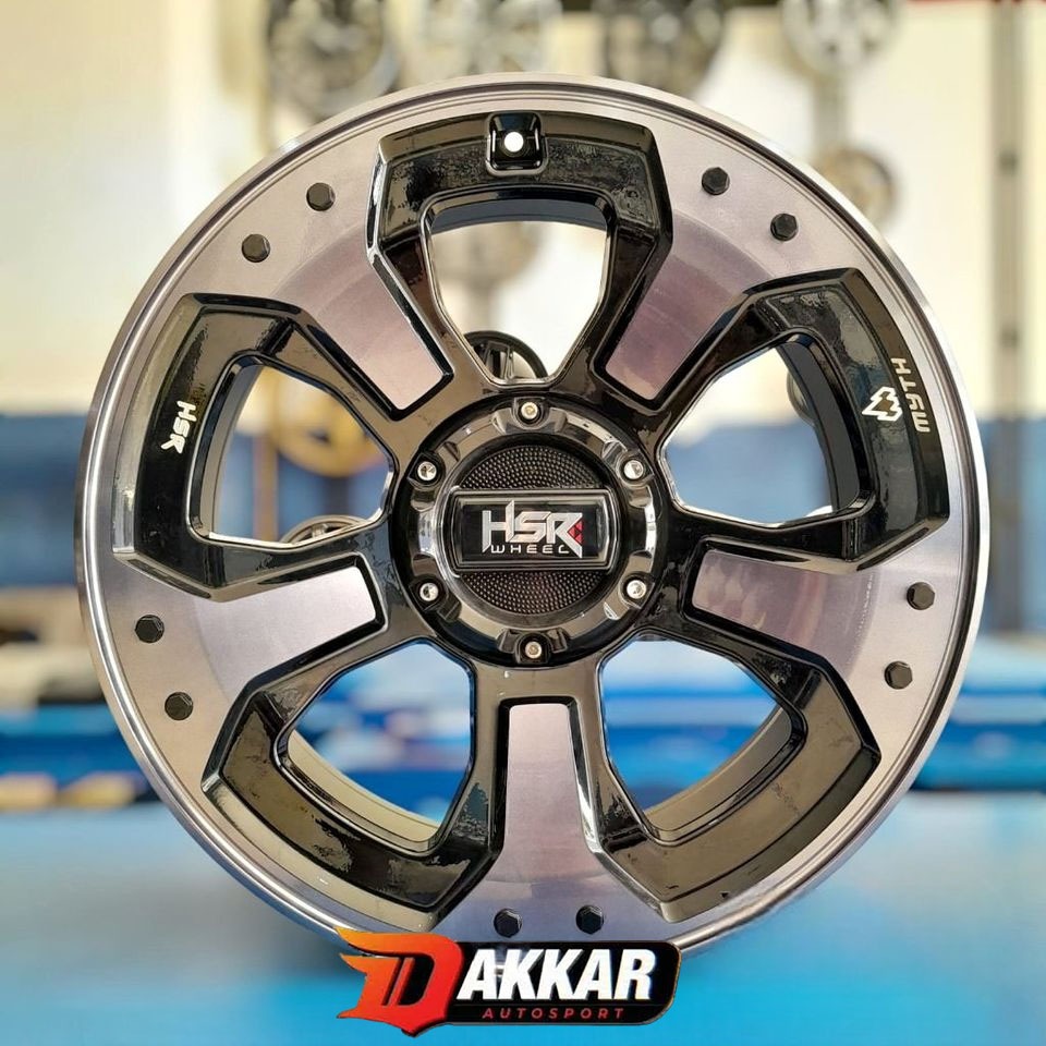 velg mobil hsr myth03 ring 18 for innova xpander hrv crv dll
