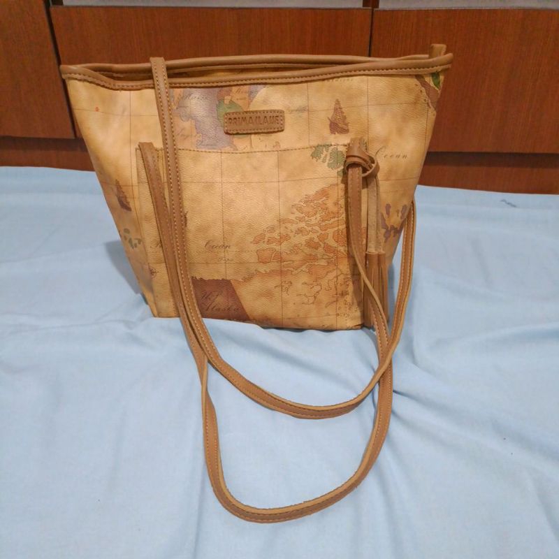 Preloved Tote Peta PRIMA CLASSE