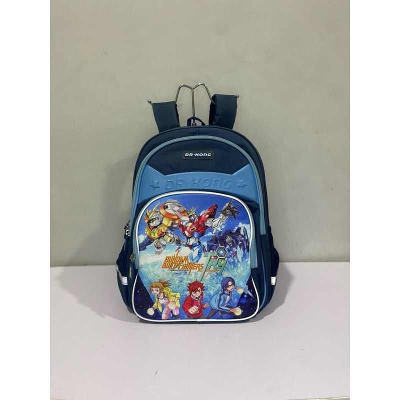 tas ransel dr kong