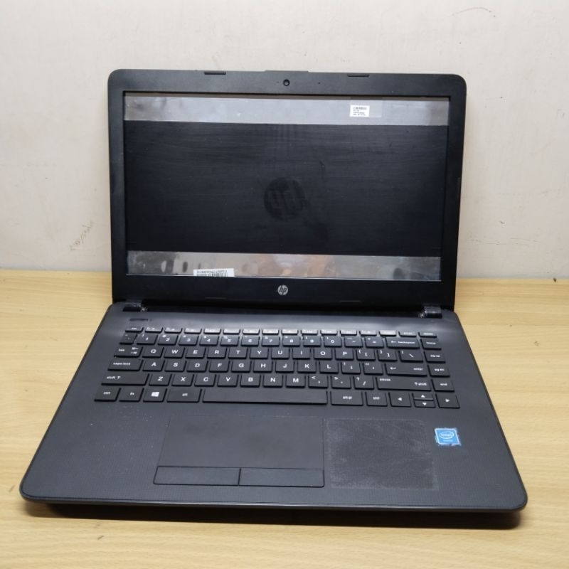 Casing cassing case kesing laptop HP 14 BS BW G6-240 G6 240 14-BS 14-BW