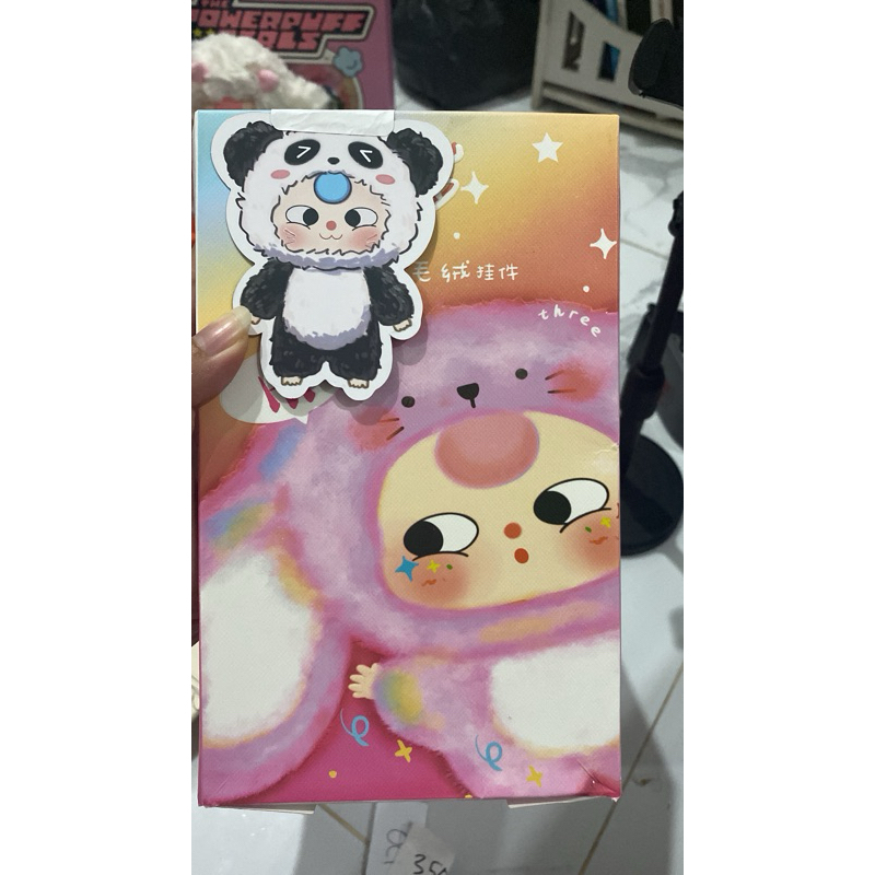 Baby Three V3 Selected Panda Original