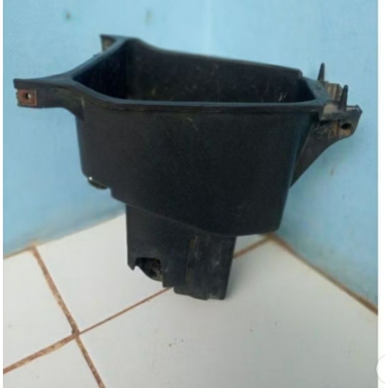 BAGASI JOK AKI MOTOR VEGA ZR ORIGINAL COPOTAN