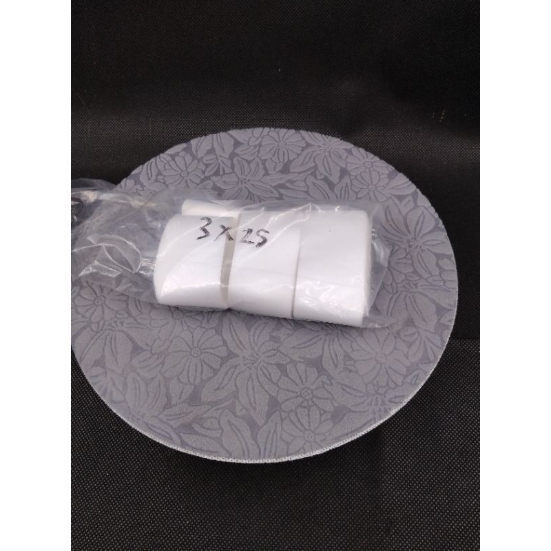 Plastik PE02 utk grafting okulasi tanaman sudah dipotong