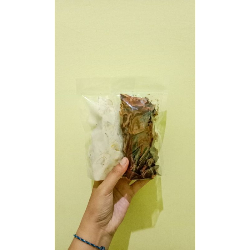 

Keripik pisang lumer