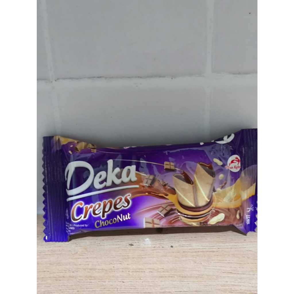 

DEKA CREPES CHOCONUT - 1PCS