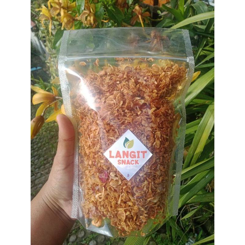 

brambang goreng murni