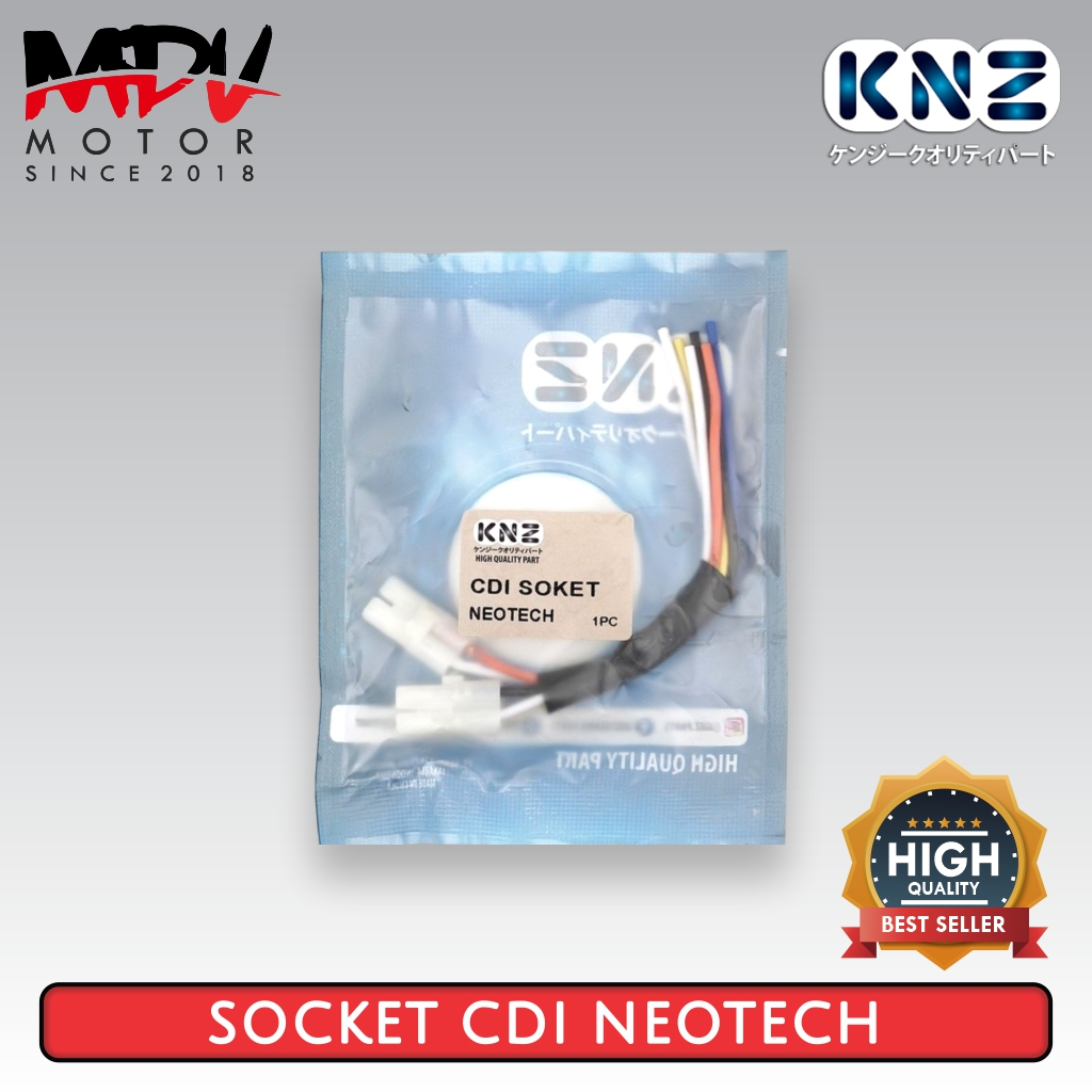 SOCKET CDI NEOTECH (KNZ)