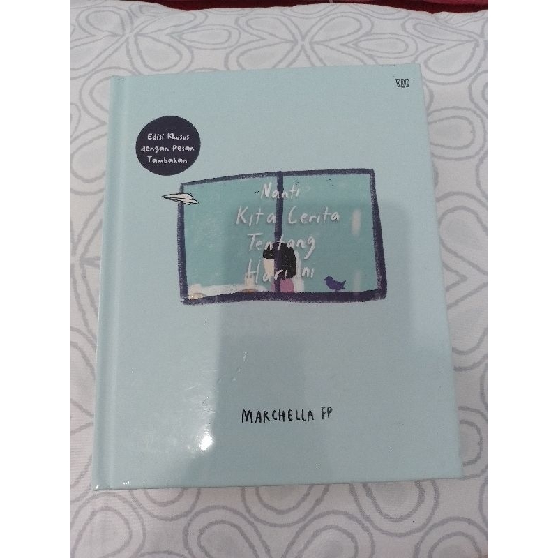 

nanti kita cerita tentang hari ini (baru)