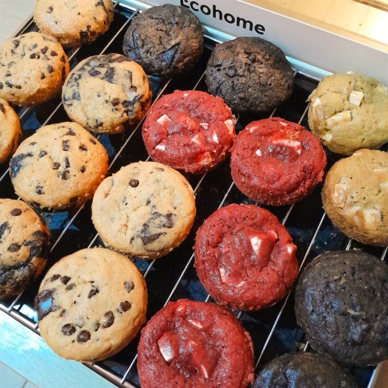 

[MIN. ORDER 8 PCS] Mini Soft Cookies – 45gr/each
