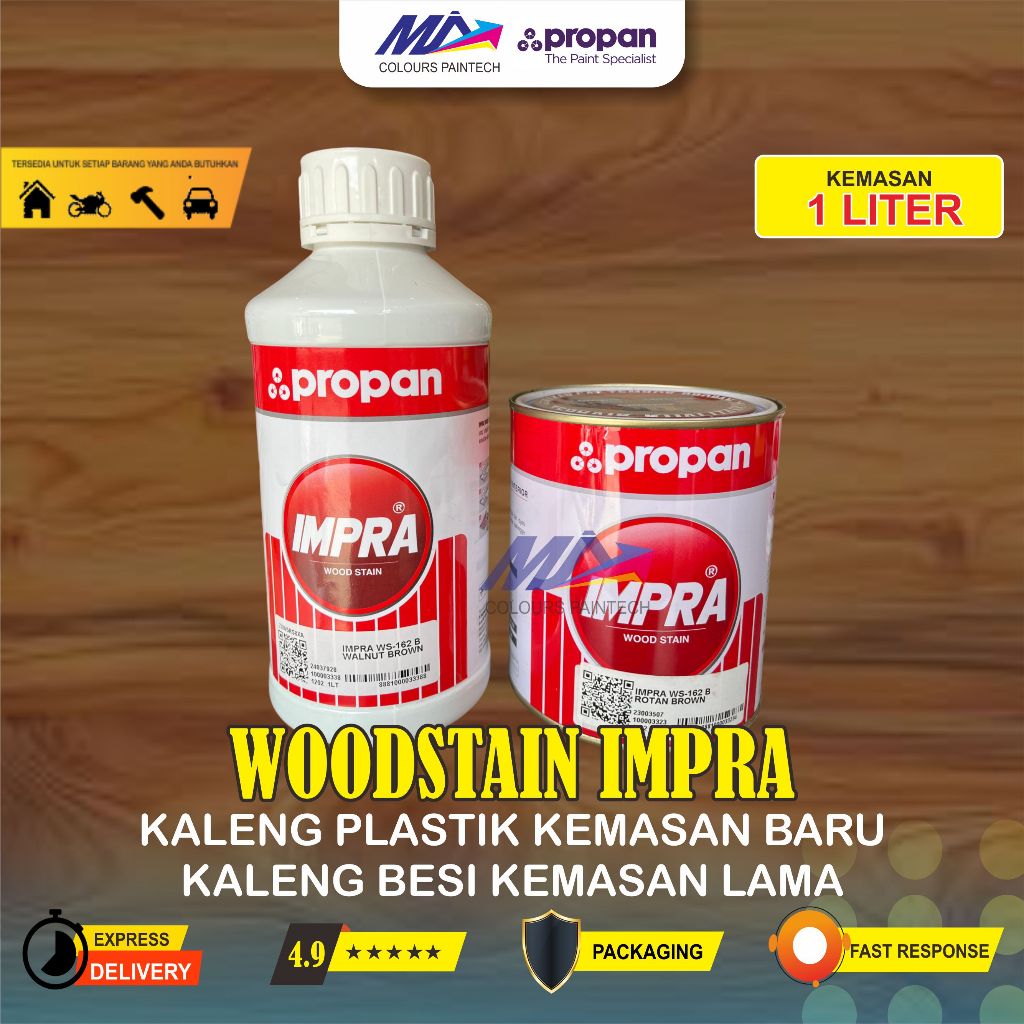 PROPAN IMPRA WOODSTAIN 1KG