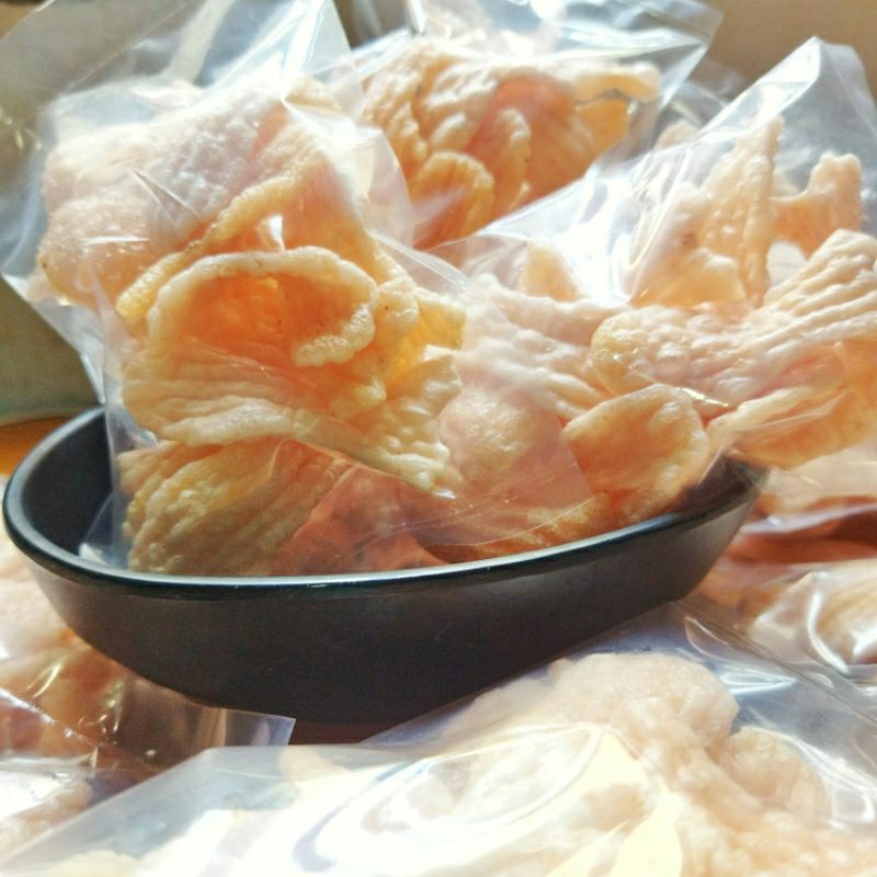 

krupuk ikan