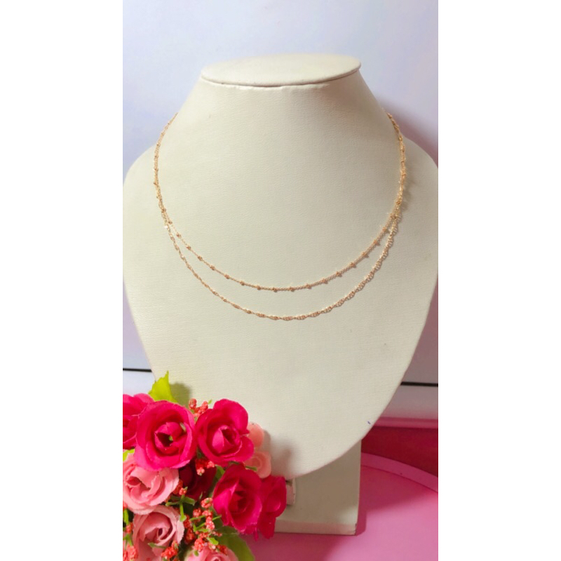 Kalung Jedar Lovina 2Layer