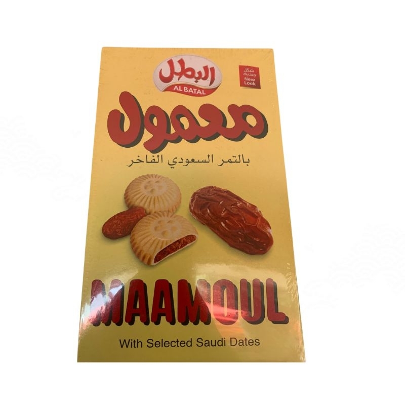 

BISKUIT ALB MAAMOUL 304GR