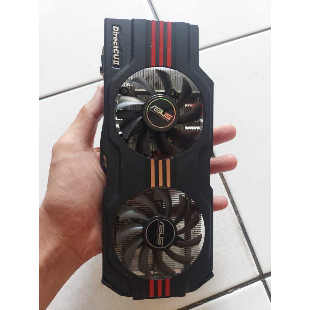 kipas vga asus gtx 560