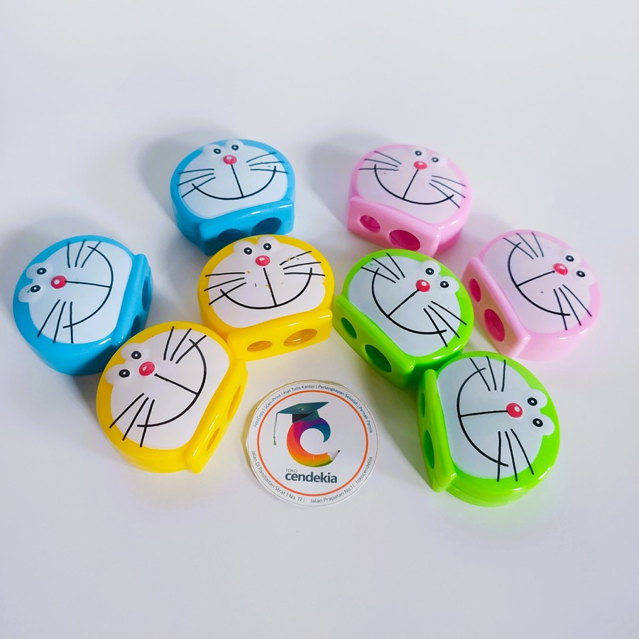 

Rautan Serutan Orotan Fancy Karakter Doraemon