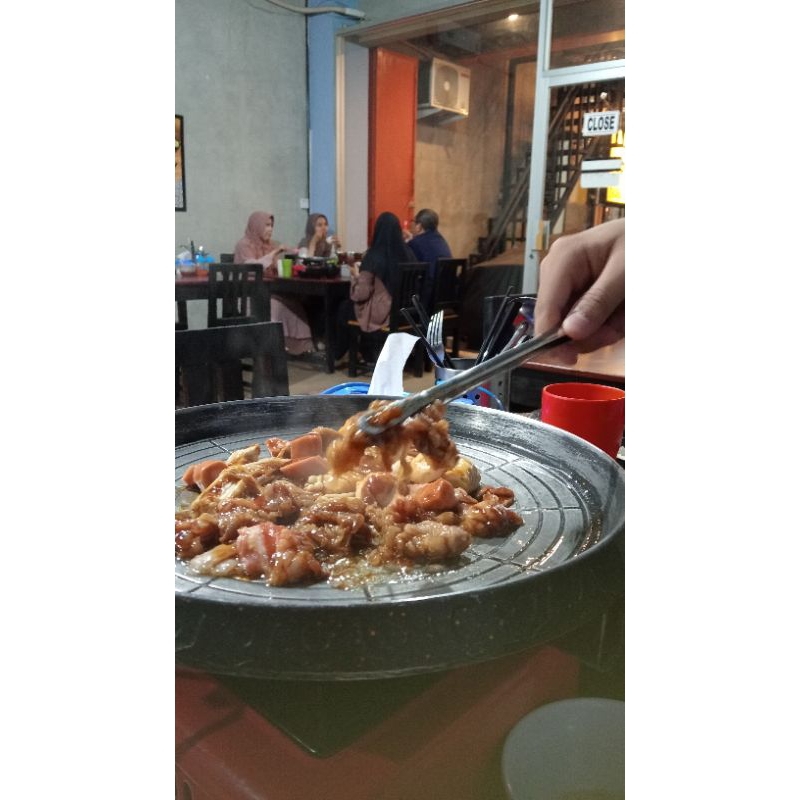 

DAGING GRILL FRESS JAPAN FOOD