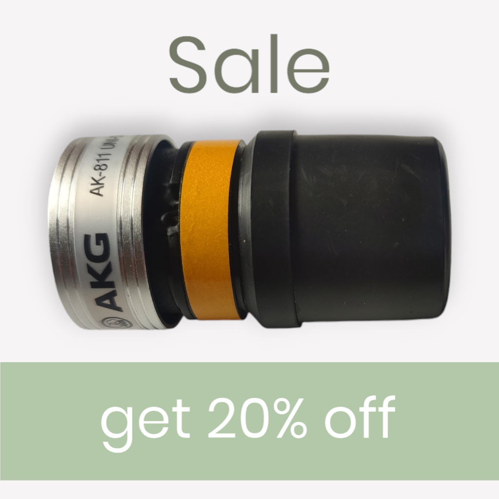 Spul Mic AKG AK 811 Microphone Cartridge