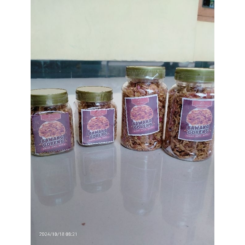

BRAMBANG GORENG ORIGINAL 100%