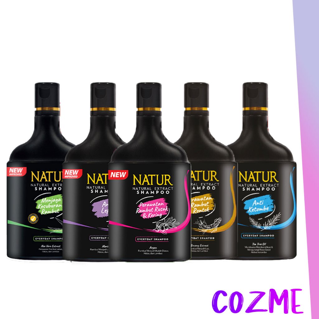 NATUR Natural Extract Shampoo