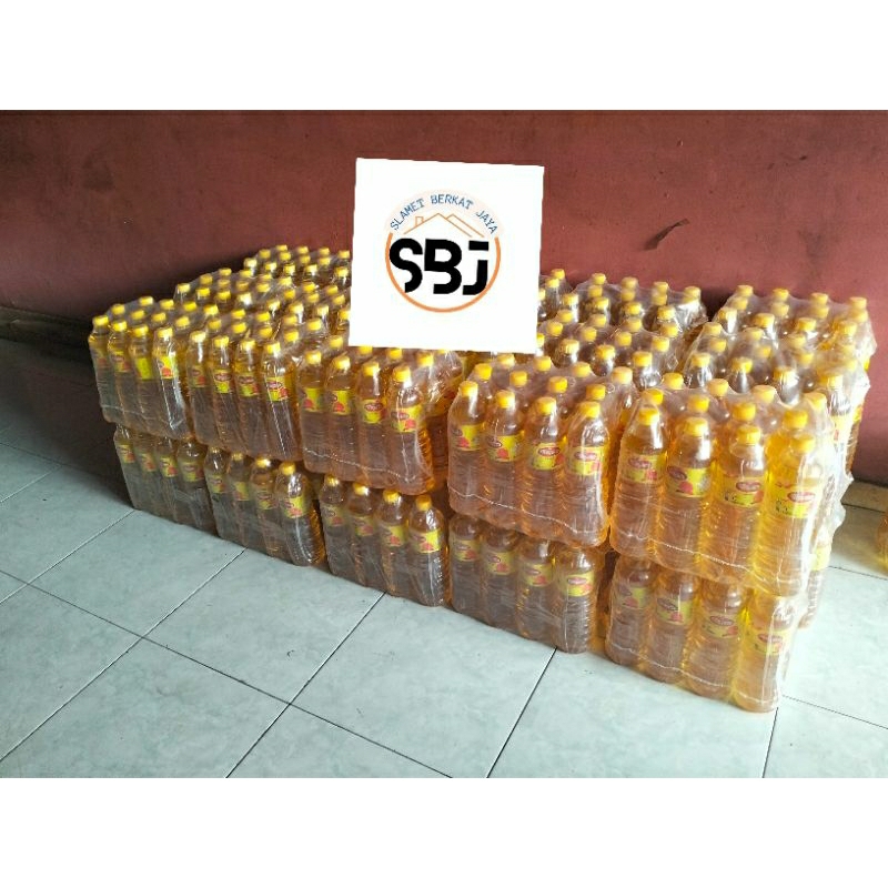 

Minyak Goreng Troyaco/ Lusinan