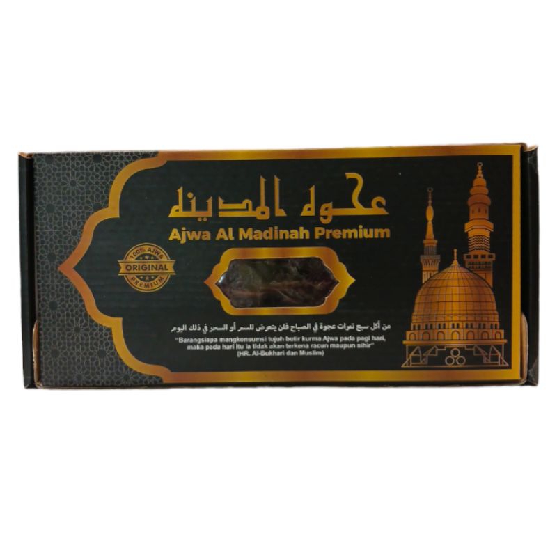 

kurma Ajwa premium