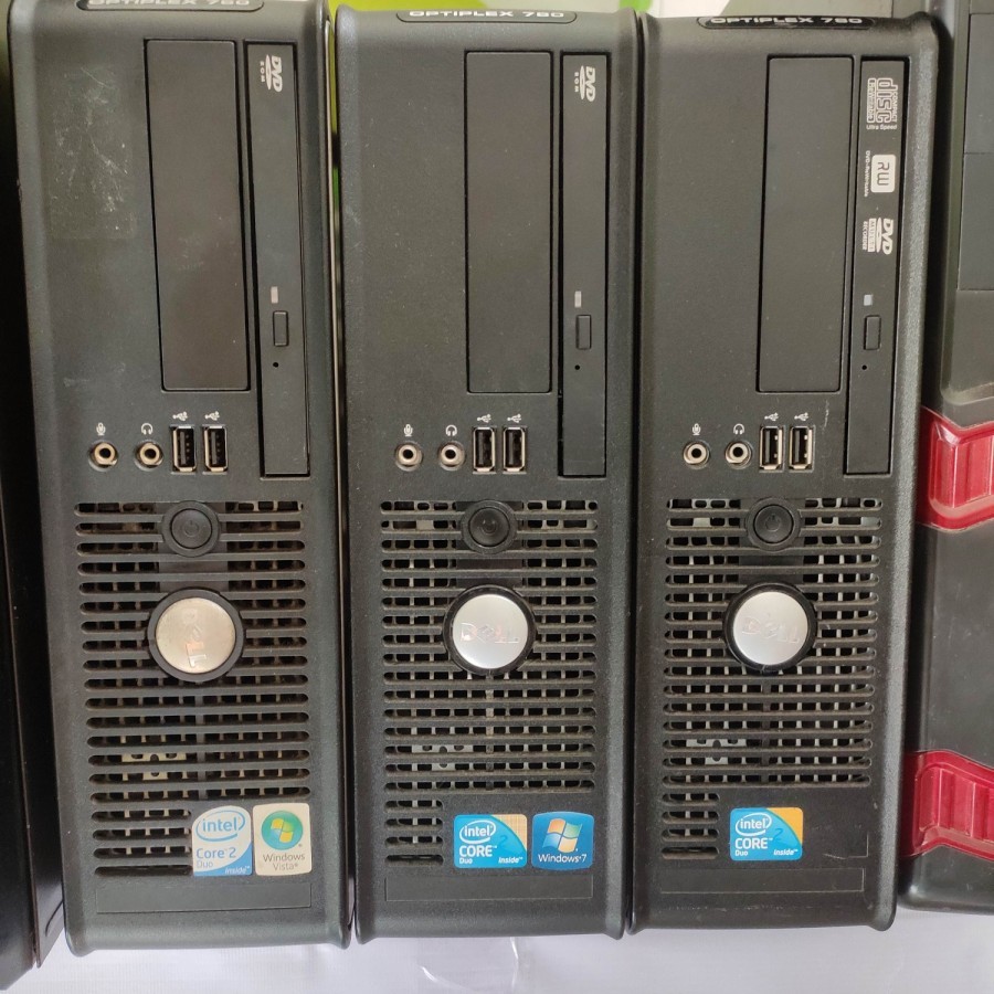 dell optiplex 780 / 380