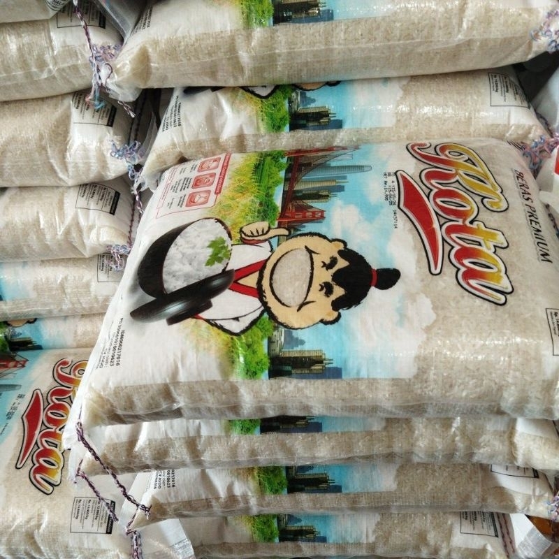 

Beras Kota 5kg