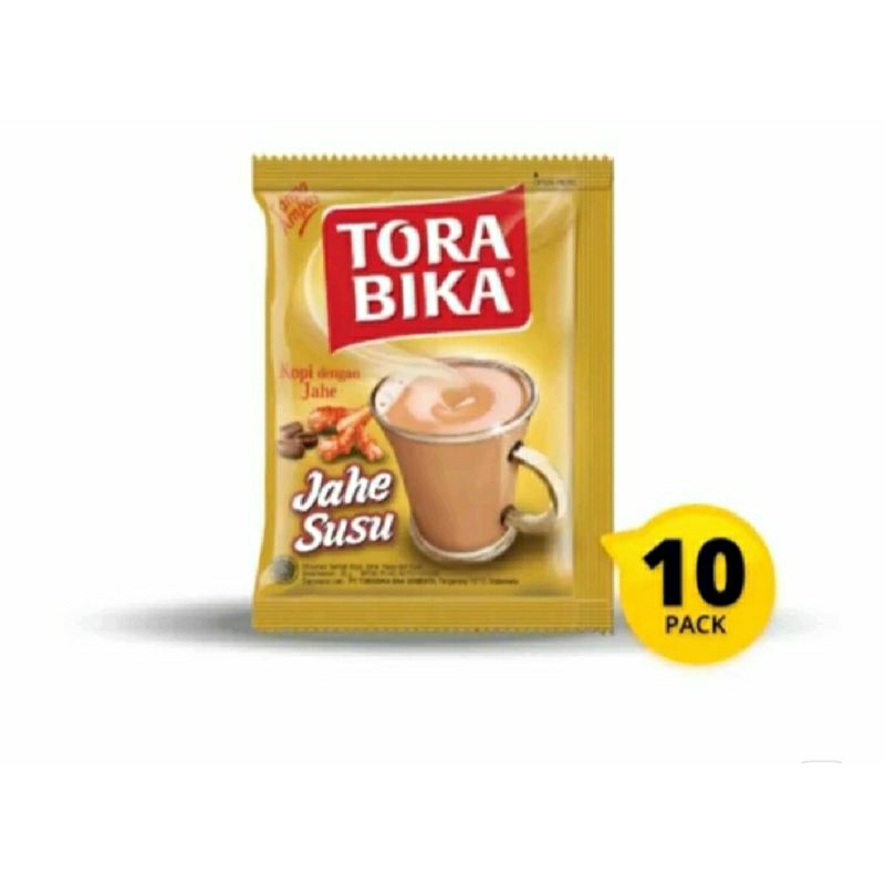 

TORABIKA JAHE SUSU