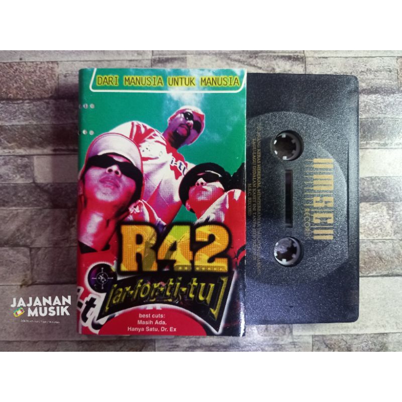 Kaset R42 (Dari Manusia Untuk Manusia)
