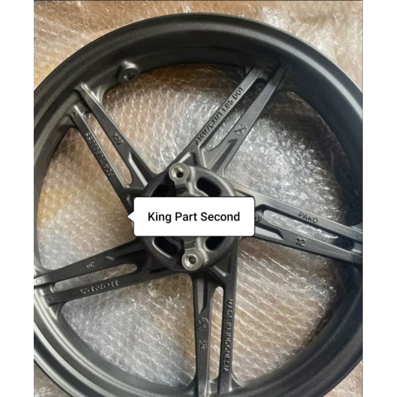 Velg, Depan Honda beat new/ Beat Digital. eSP Original