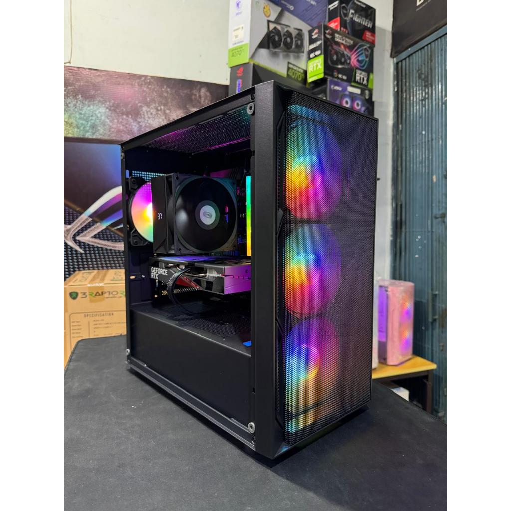 PC GAMING | INTEL CORE I5 10400F GEN10 | DDR4 16GB | GTX 1650 4GB