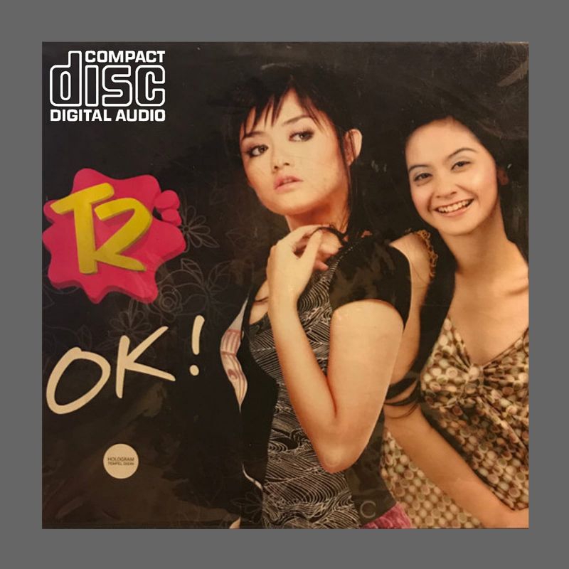 Kaset CD Lagu T2 - Kaset CD Mobil Lagu - Kaset CD Lagu Hits - Kaset CD Lagu Pop - Lagu Pop Lama