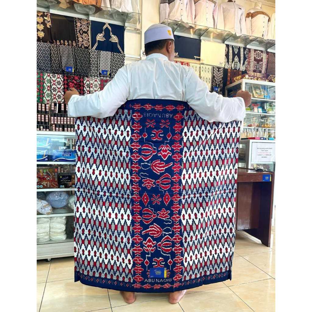 sarung goyor / sarung timur tengah / sarung goyor printing