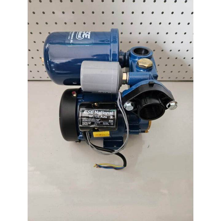 Mesin Pompa air National Ese auto GP 125 otomatis Mesin Pompa air National Ese auto GP 125 otomatis