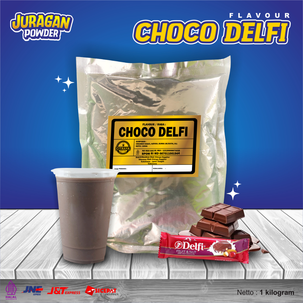 

BUBUK MINUMAN RASA CHOCO DELFI / SERBUK MINUMAN CHOCO DELFI / BUBUK MINUMAN INSTAN CHOCO DELFI / SERBUK MINUMAN INSTAN CHOCO DELFI / BUBUK INSTAN CHOCO DELFI / SERBUK INSTAN CHOCO DELFI / BUBUK MINUMAN KEKINIAN RASA CHOCO DELFI