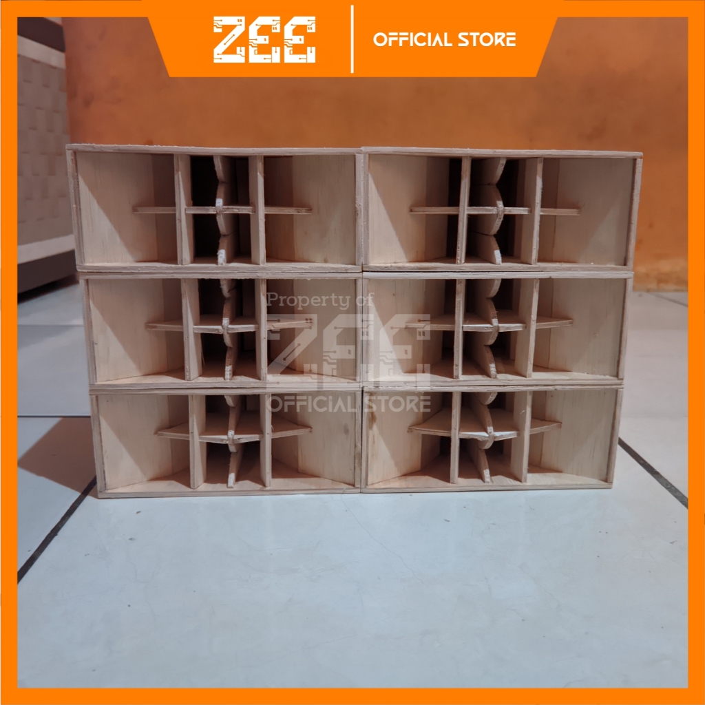 Box CLA 2 inch Double