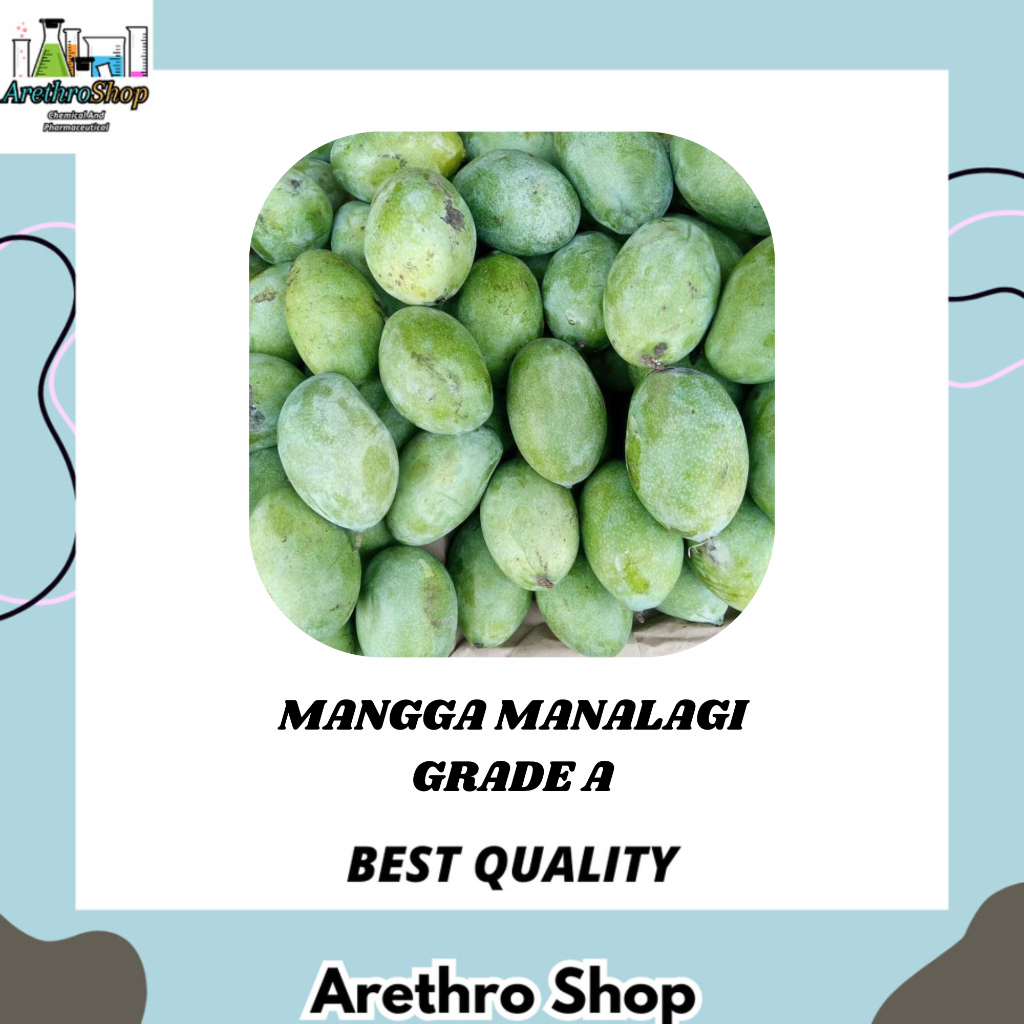 

MANGGA MANALAGAI GRADE A 500 GRAM DAN 1 KG BEST SELLER