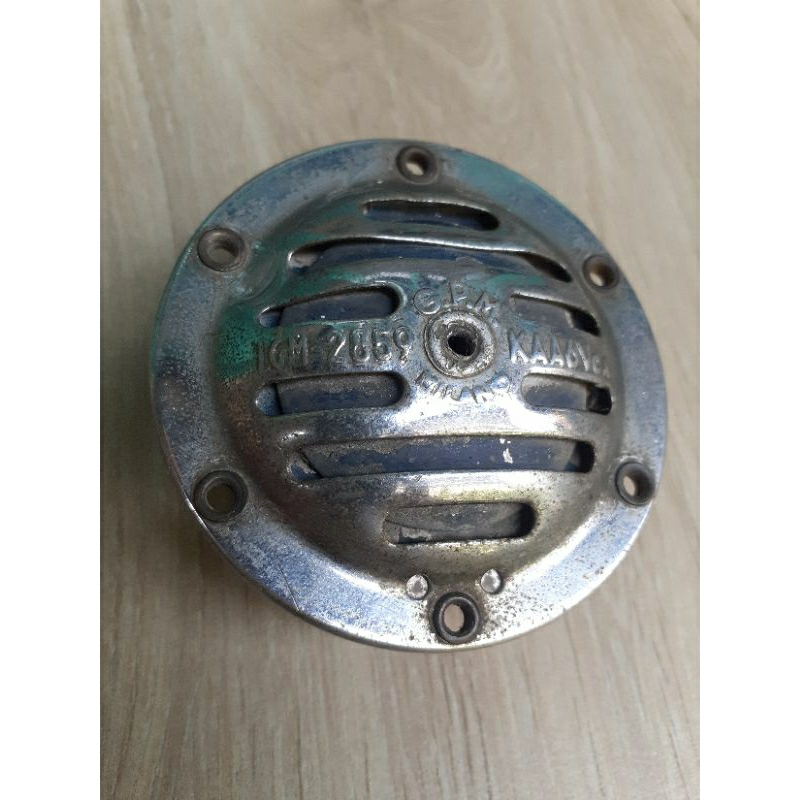 Klakson vespa/klakson GPM