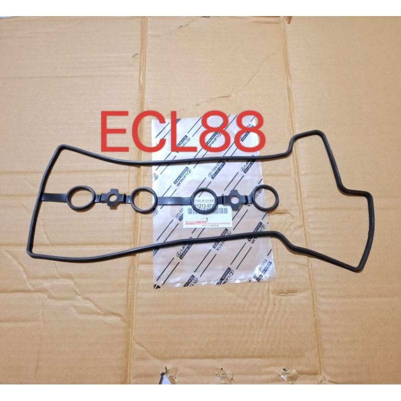 PAKING KLEP TUTUP KLEP SEAL BUSI AVANZA XENIA GRAND MAX RUSH TERIOS