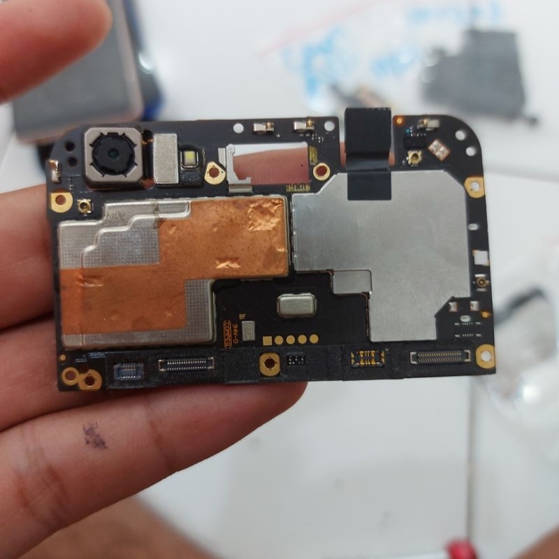 MESIN VIVO Y71 MATI TOTAL