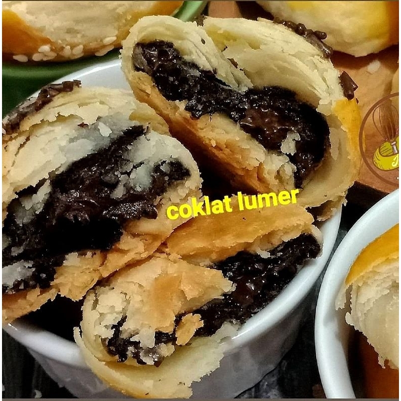 

Pia Crispy Bakpia Oleh-oleh Lampung