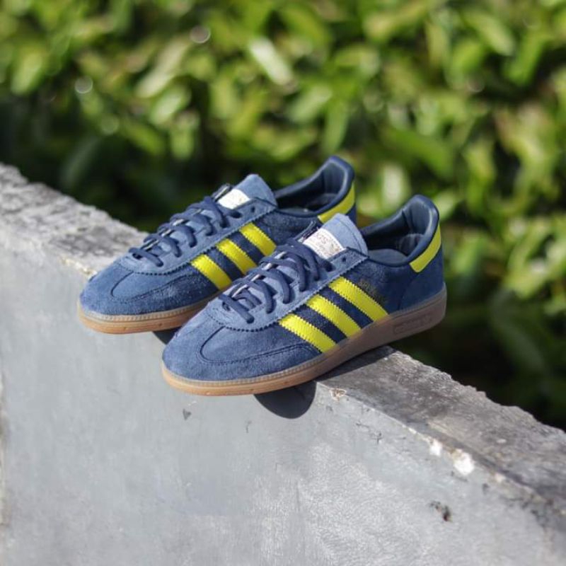 Sneakers Casual Adidas Handball Spezial Navy