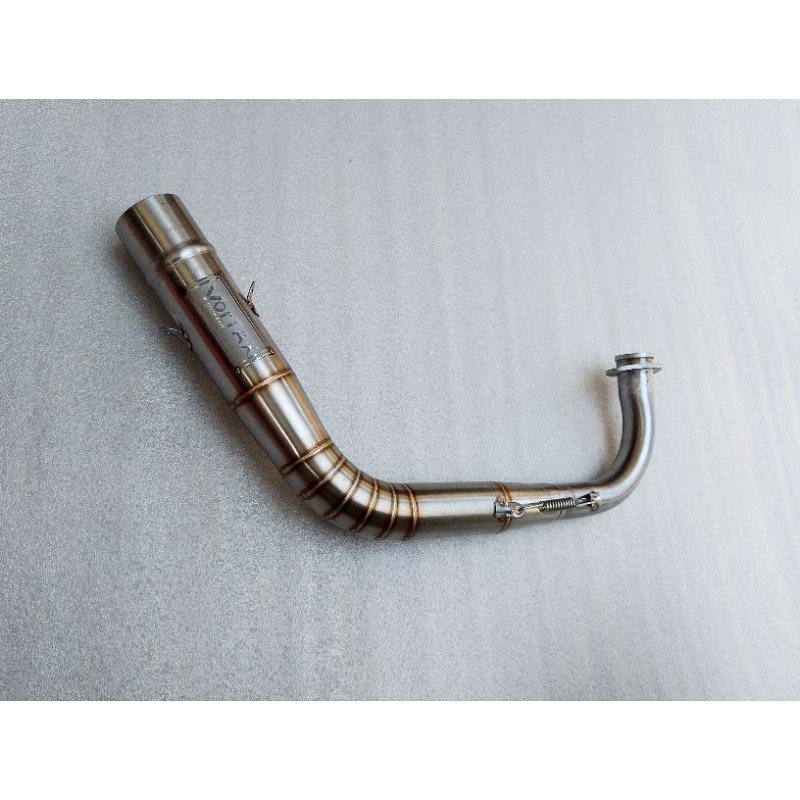 leher knalpot beat fi leher Knalpot Mio sporty beat fi karbu Mio soul leheran beat fi