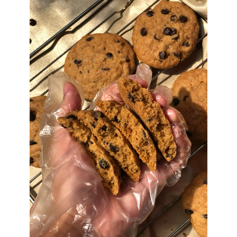 

Paket Reseller Soft Baked Cookies